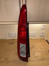 Ford Fusion Mk1 NSR Passenger