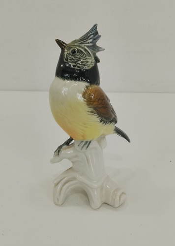 Karl ens porcelain bird - ens,