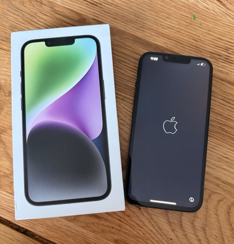 Apple iphone 128gb - 128gb, black