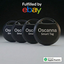 4x Bluetooth Tracker Tag