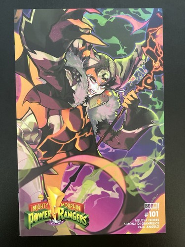 Mighty morphin power rangers - mighty,
