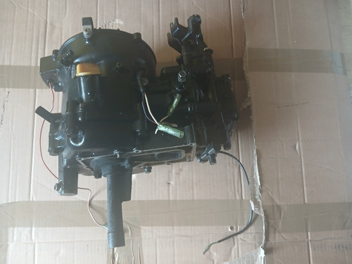 Mercury tohatsu 4hp powerhead - mercury,
