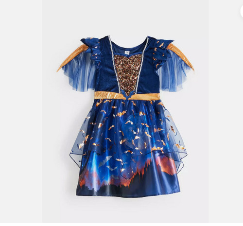Stunning blue fairy fancy - stunning,