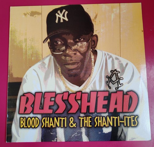 Blood shanti the ite - the, shanti-ite