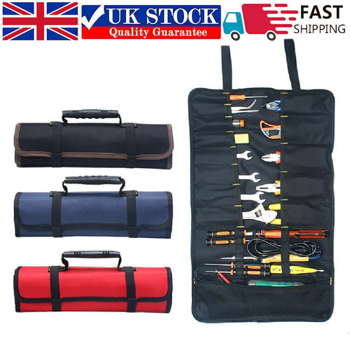22pocket canvas chisel spanner - canvas,