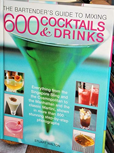 The bartender guide to - bartender's,