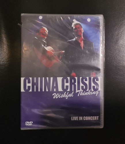 China crisis wishful - crisis,