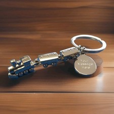 PERSONALISED STEAM TRAIN