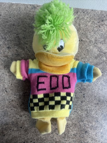 Edd the duck - duck, hand