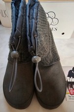 Trimsole Ladies Boots Size 5