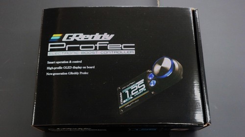 Greddy trust turbo - greddy,