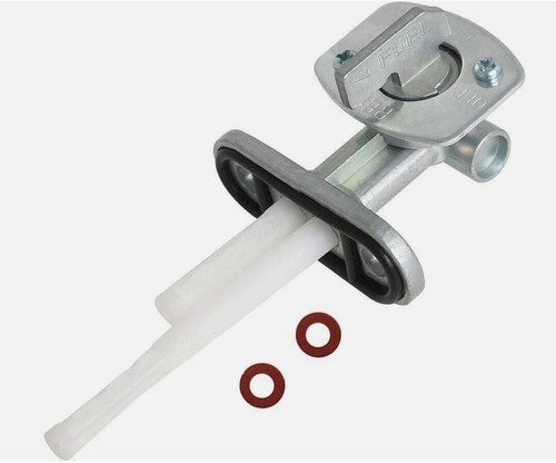 Fuel gas tank petcock switch - fuel,