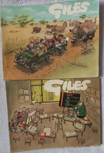 Job lot vintage - vintage, giles