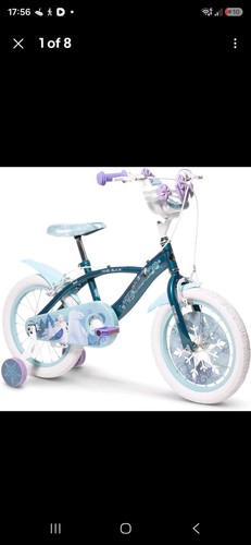 Huffy frozen inch bicycle - frozen, 16