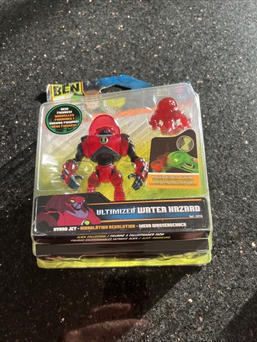 Ben ultimate alien - ben, 10