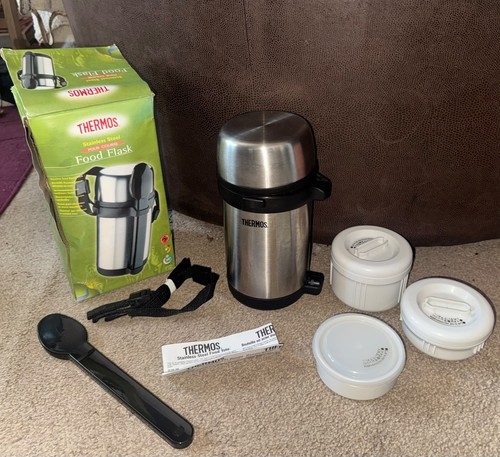 Thermos stainless steel - thermos,