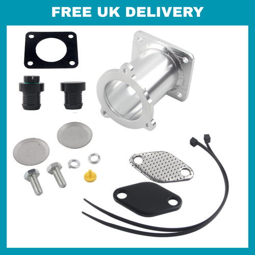 Egr cooler delete for - egr,