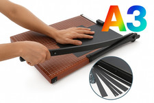 Pro A3 Paper Cutter Safety