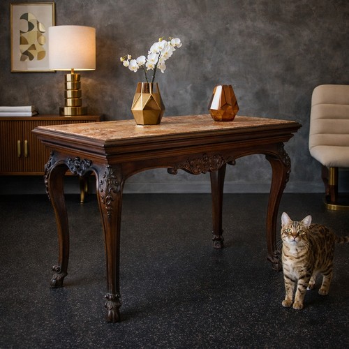 Antique 18th cent baroque - 18th, cent.
