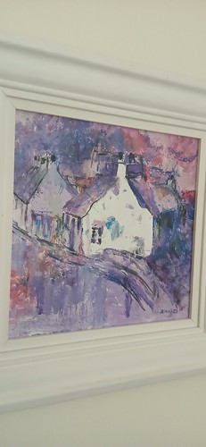 Rikki craig oil painting - craig,