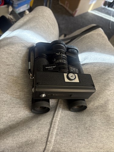 Rare tasco 7800 - rare,