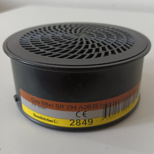 Sundström 294 gas filter - gas,