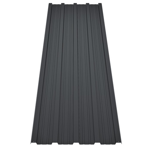 X73 galvanized - 16.77"(w)x73.23"(h),