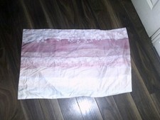 clarissa hulse strata dawn pair of pillowcases, 50 x 75 cms