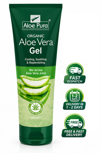 Aloe pura organic - pura, vera