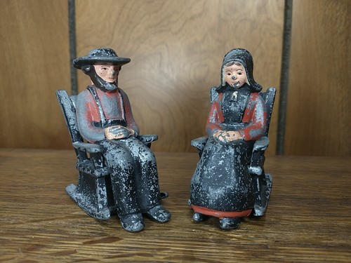 Vintage cast iron - cast, metal