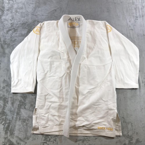 Gracie jiu jitsu official - gracie, gi