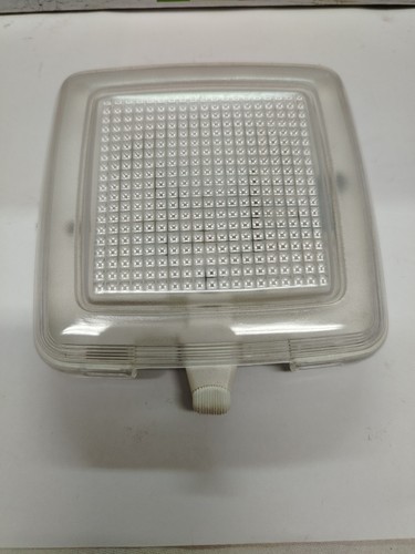 Ceiling light cabin courtesy