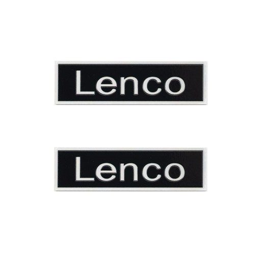 Lenco turntable aluminum - turntable,