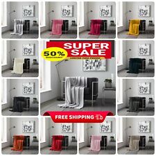 Luxury Wave Throw Blanket