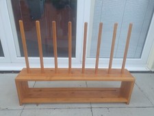 WELLY AND BOOT STAND, ALTERNATURE, Beautiful Solid STAND 