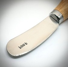 Funny KNOB Butter Knife