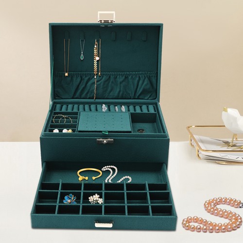 Layers jewelry box - layers, organizer