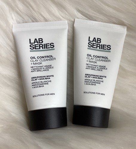 Lab series for - 2, oil