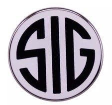 Swiss Metal Pin Badge