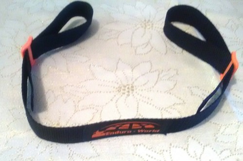 Enduro front pull lift strap - enduro,