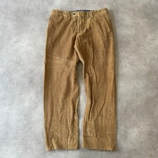 Vintage Needle Cord Trousers