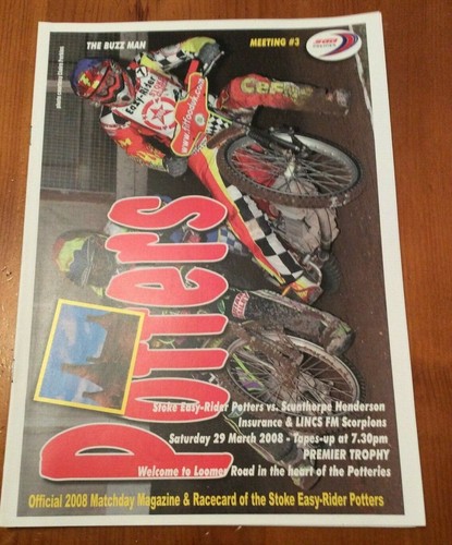 2008 stoke potters - stoke,