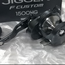 Shimano 19 OCEA JIGGER F