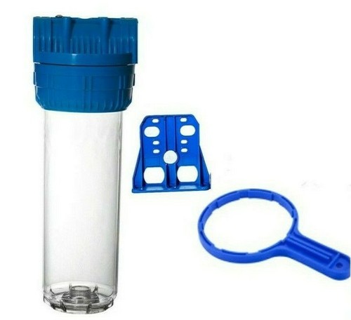 Aquati clear filter housing - clear,