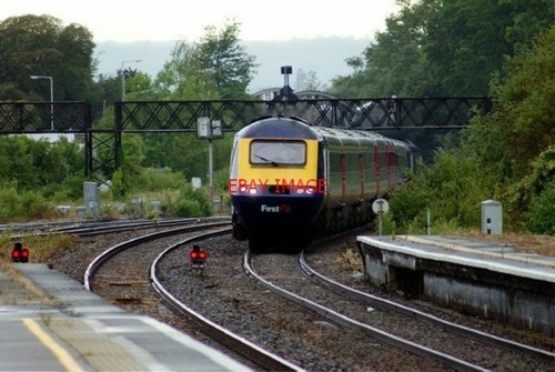 Photo first great western - first,