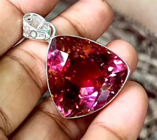 Natural zultanite pendant - natural,
