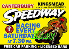 Canterbury Crusaders Speedway