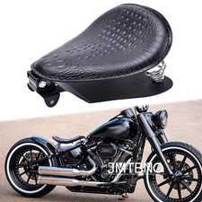 Bobber Motorcycle Solo Seat