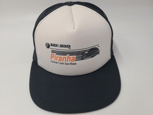 Vintage black decker piranha - vintage,