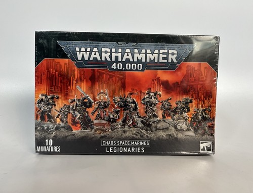 Warhammer 40k chaos - chaos, space